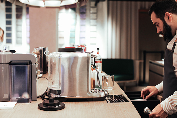 Nespresso Upper East Side | 925 Madison Avenue